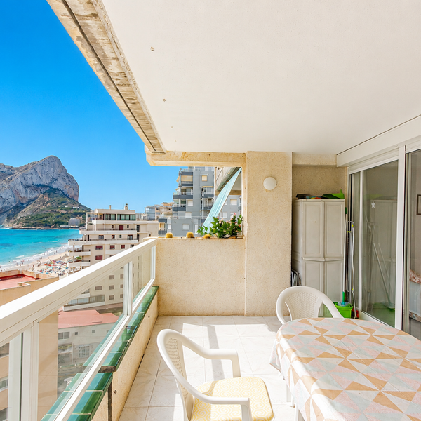 Apartamento en Calpe/Calp