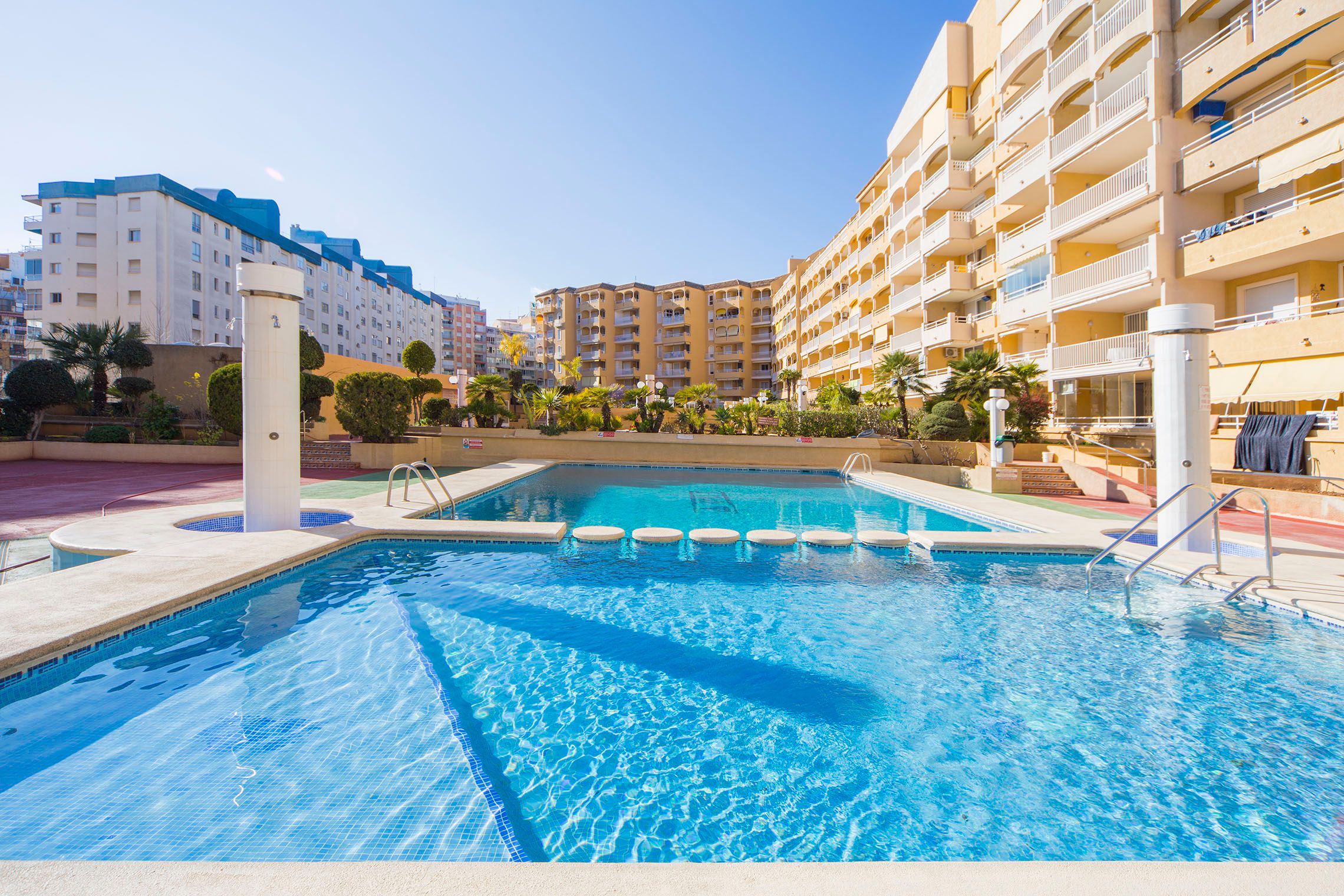 Apartamento en Calpe/Calp