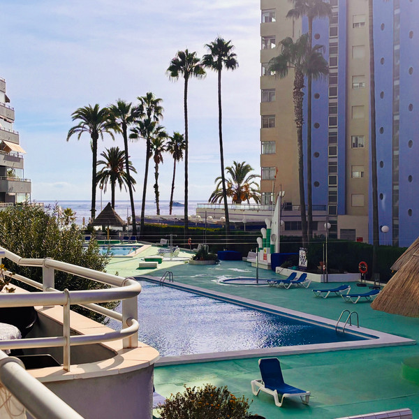 Apartamento en Calpe/Calp