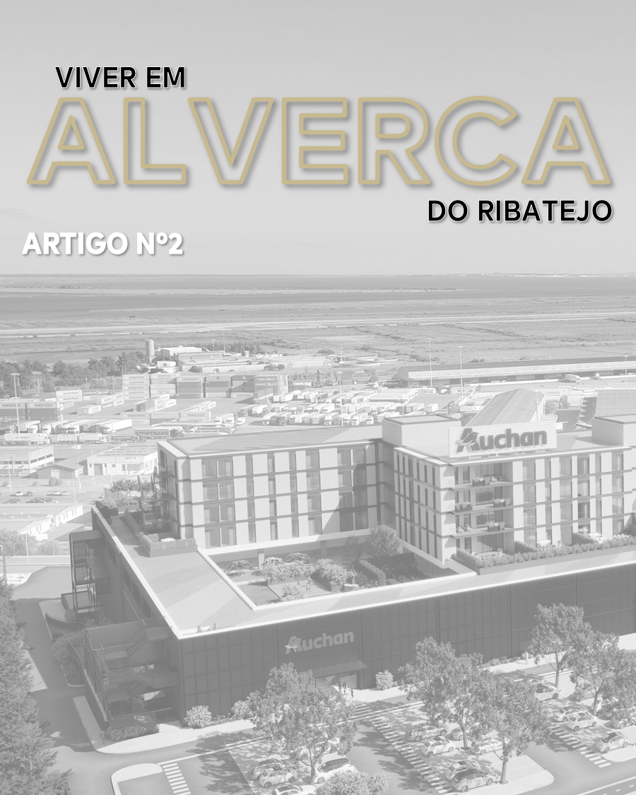 Artigo 2 - Viver em Alverca do Ribatejo