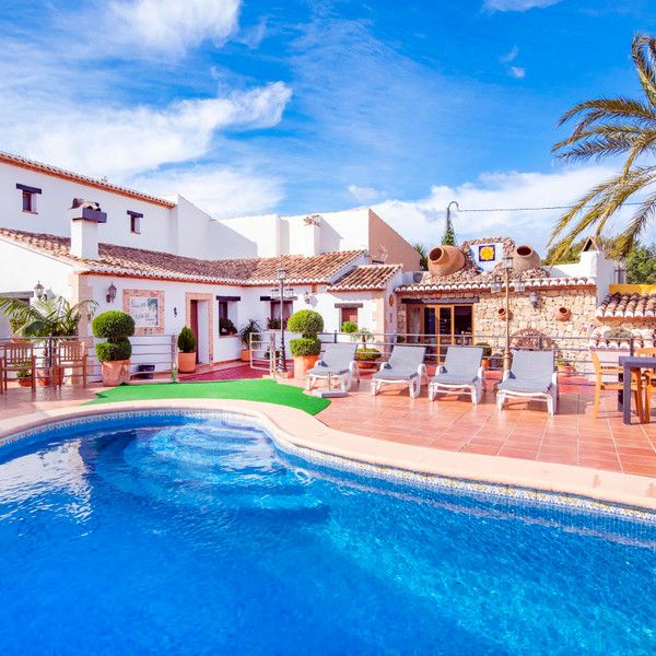 Residencial en Benissa