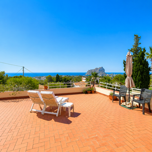 Casa / Chalet en Benissa