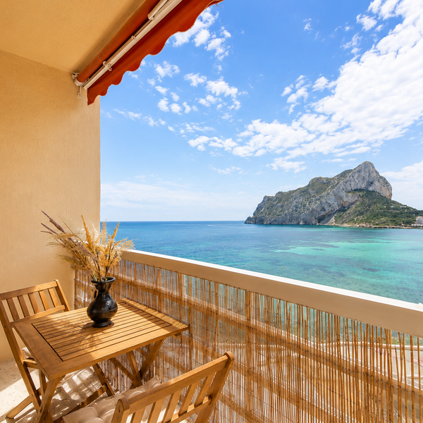 Estudio en Calpe/Calp
