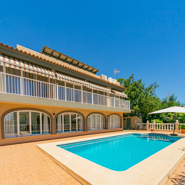 Casa / Chalet en Calpe/Calp
