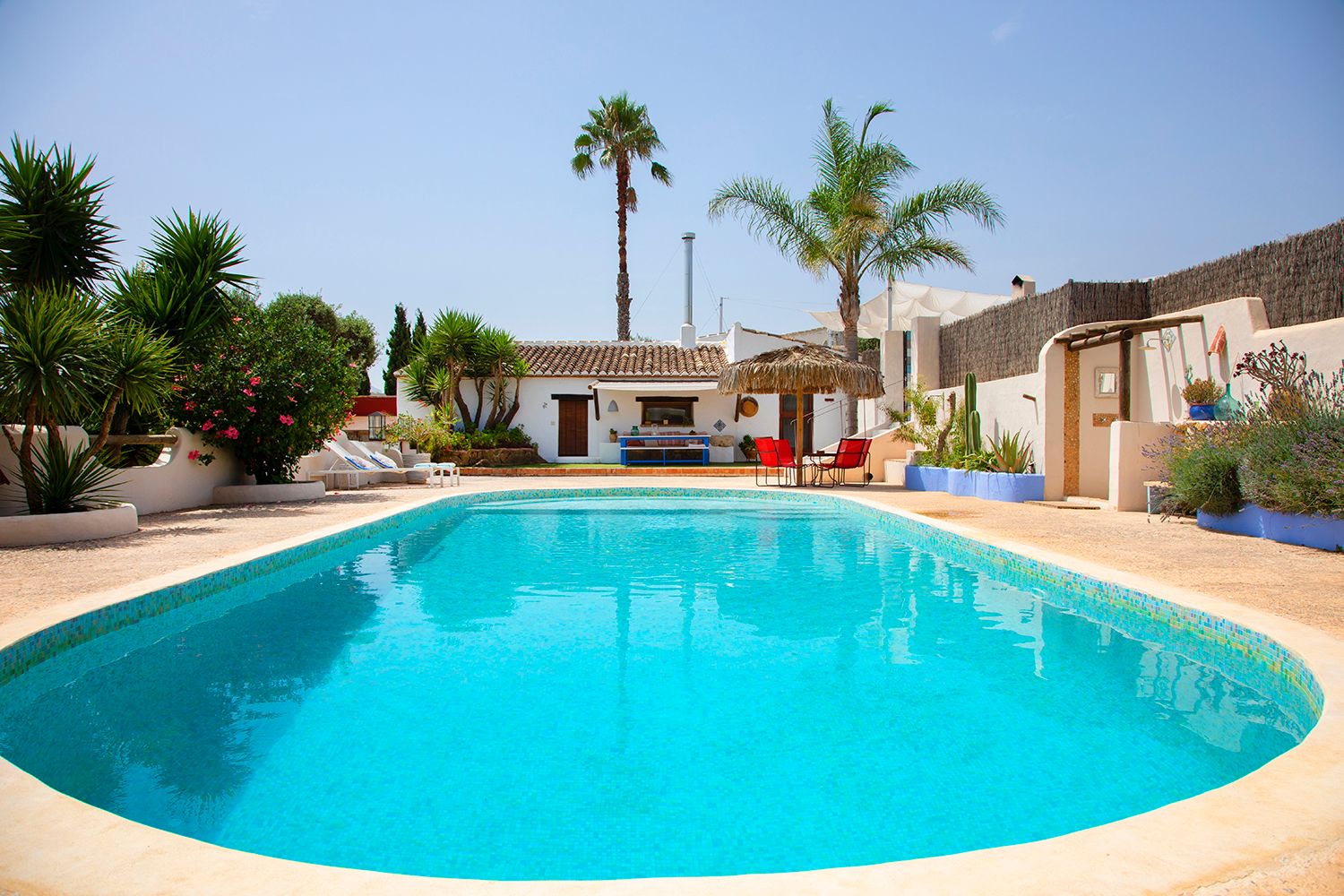 Casa de Campo en Benissa