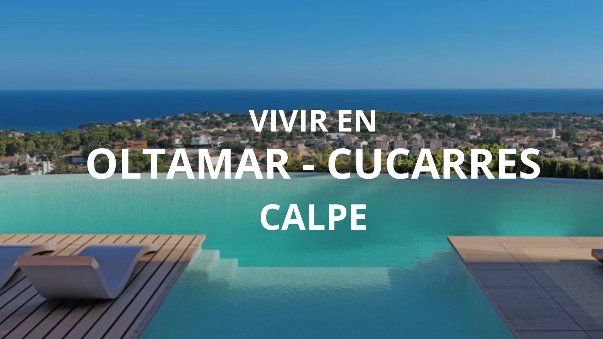 Vivir en Oltamar Cucarres Calpe