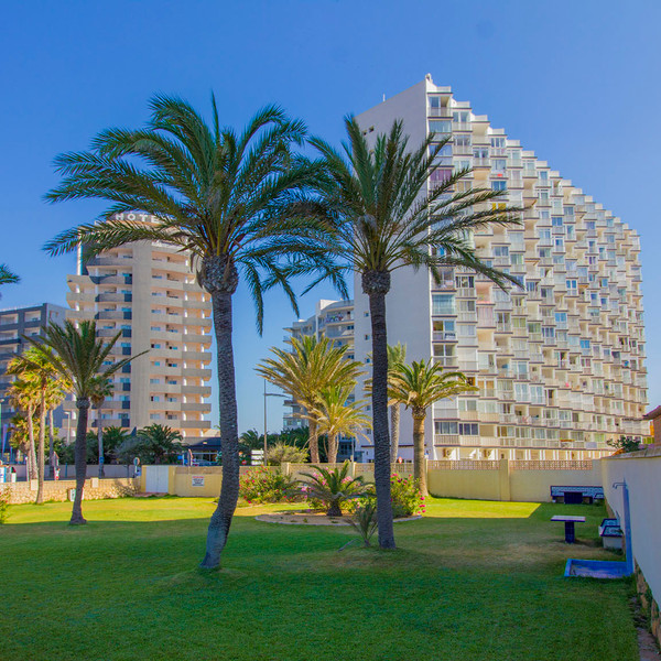 Residencial en Calpe/Calp