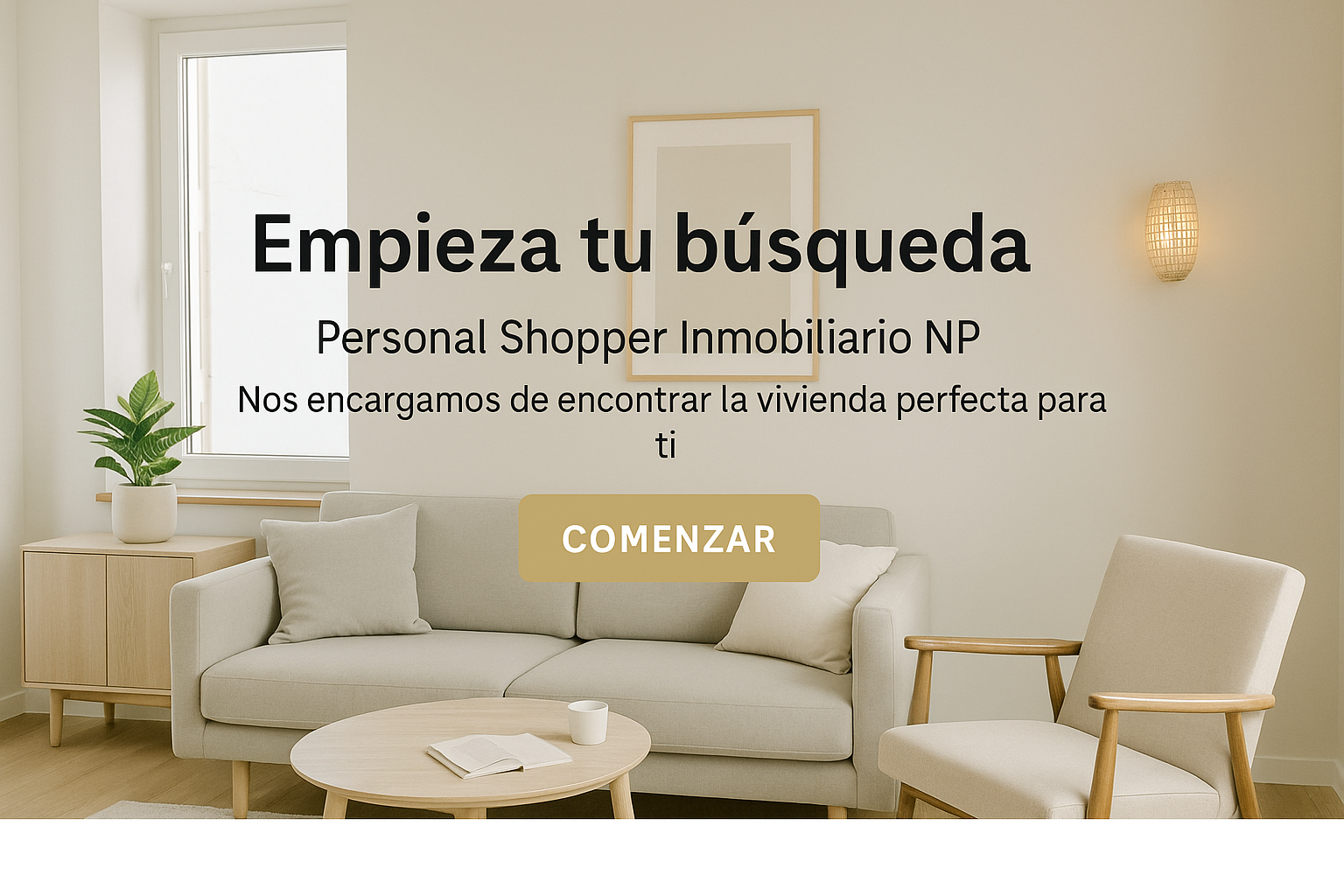 🧭 ¿Qué es exactamente un Personal Shopper Inmobiliario?