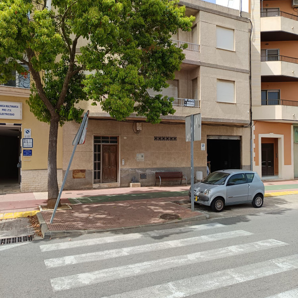 Edificio en Verger (el)