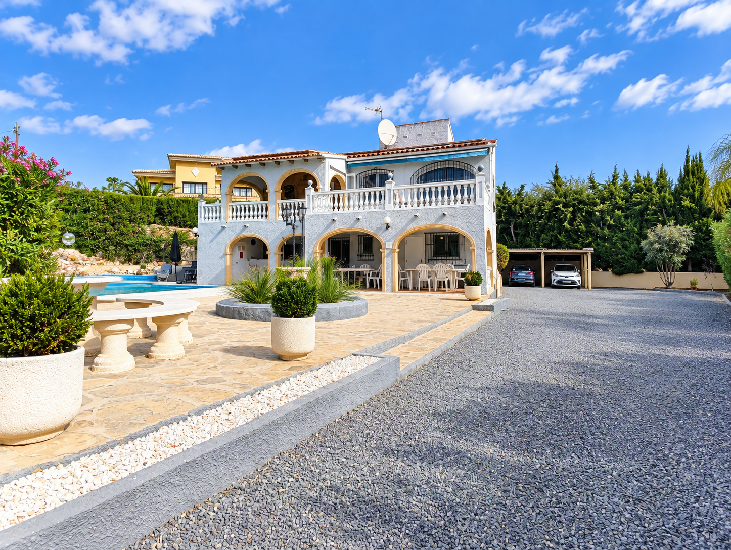 Casa / Chalet en Calpe