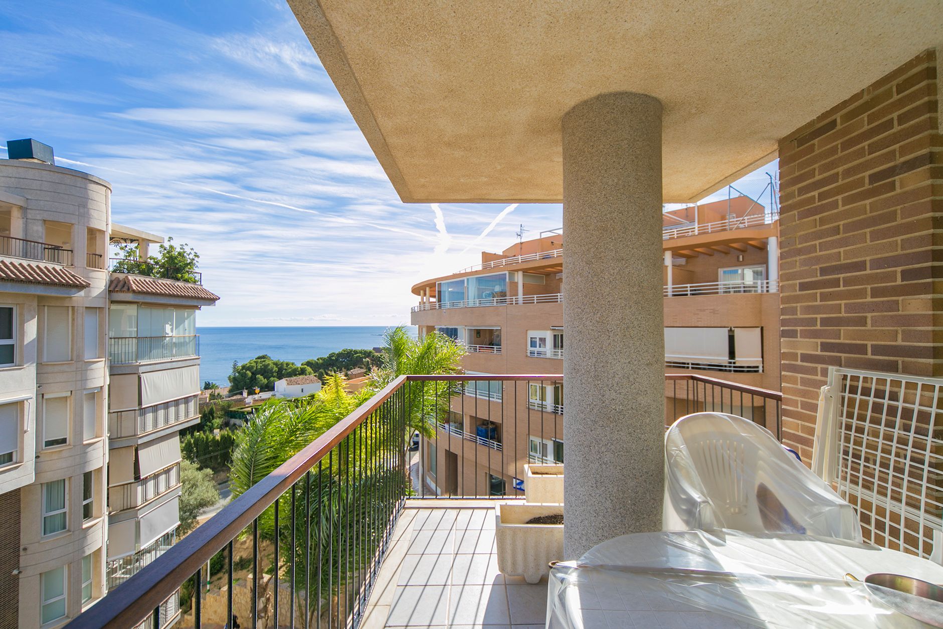 Apartamento en Calpe/Calp
