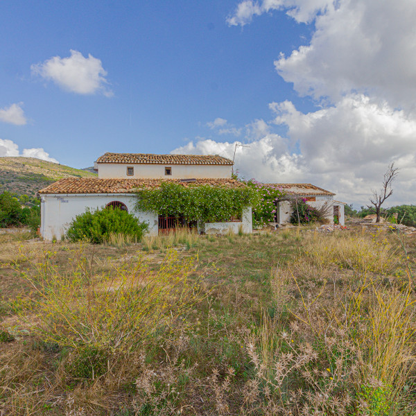 Residencial en Benissa